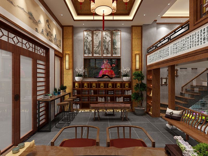 佛山市建發(fā)·融創(chuàng)·雅居樂丨和璽新古典風(fēng)格辦公空間裝修案例